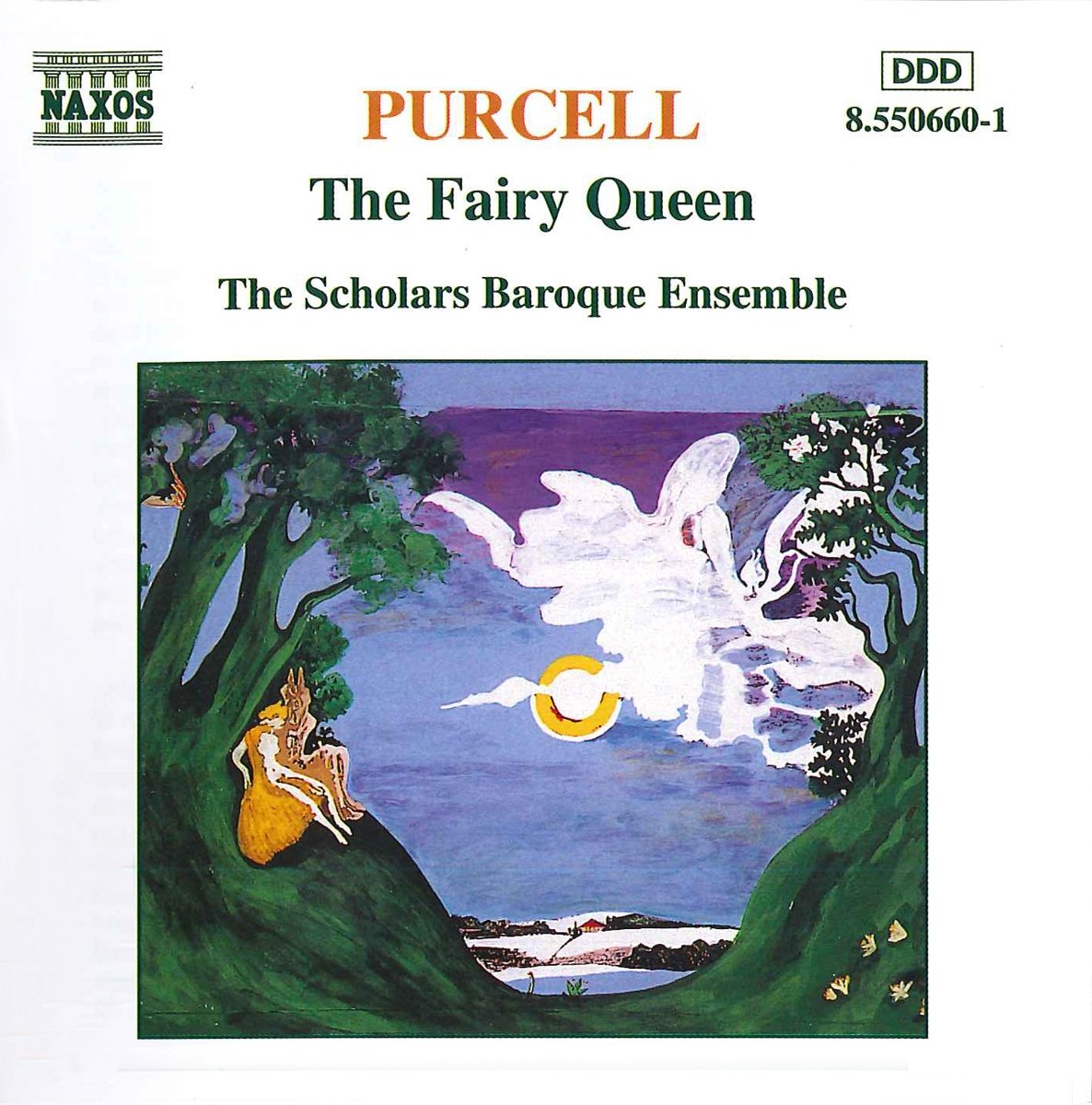 The Fairy Queen Classical