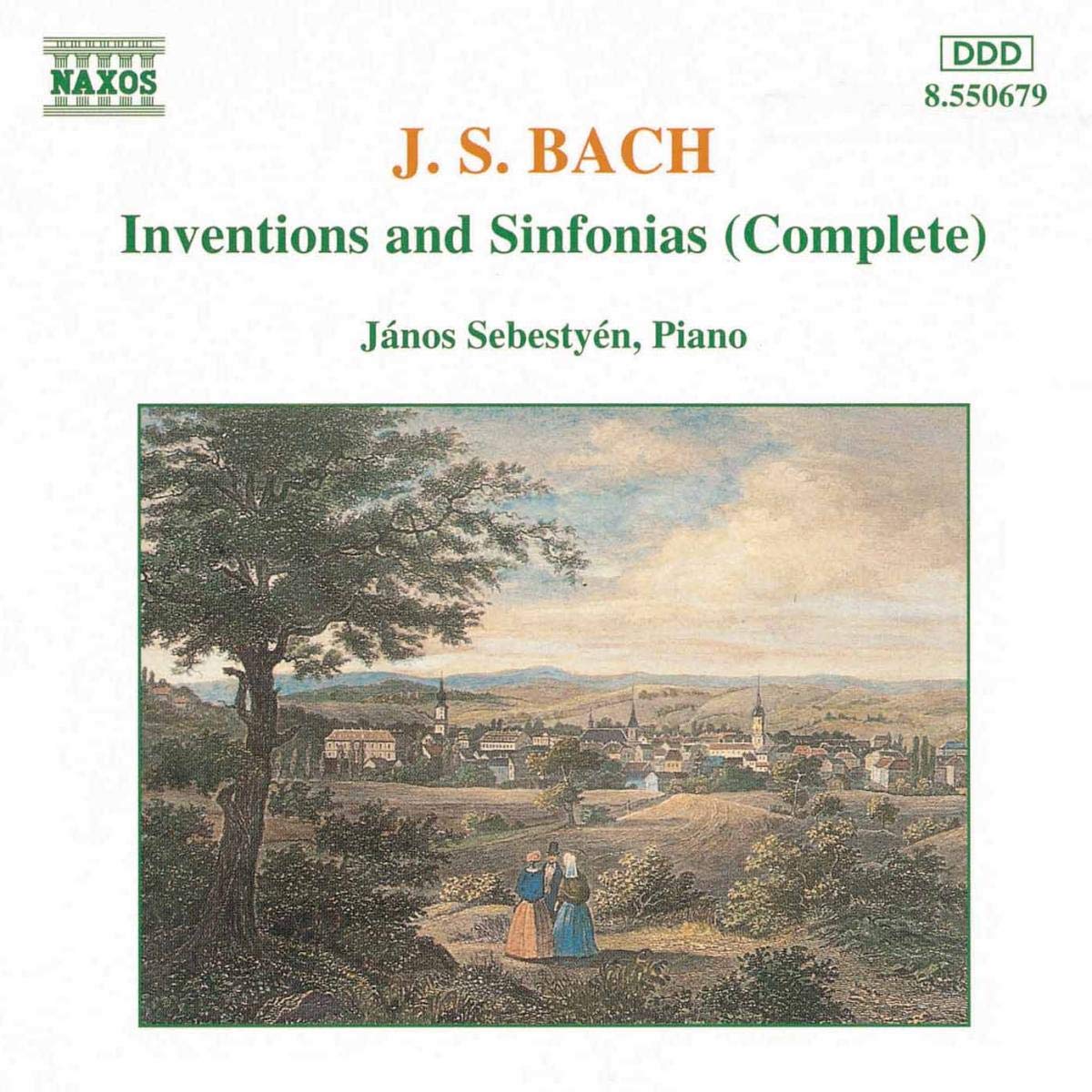 Inventionen/Sinfonien/+ Classical