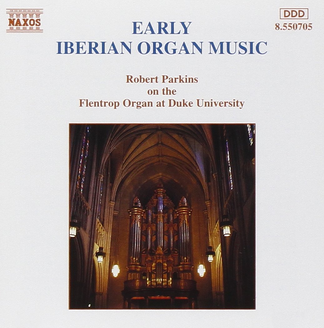 Frühe Iberische Orgelmusik Classical