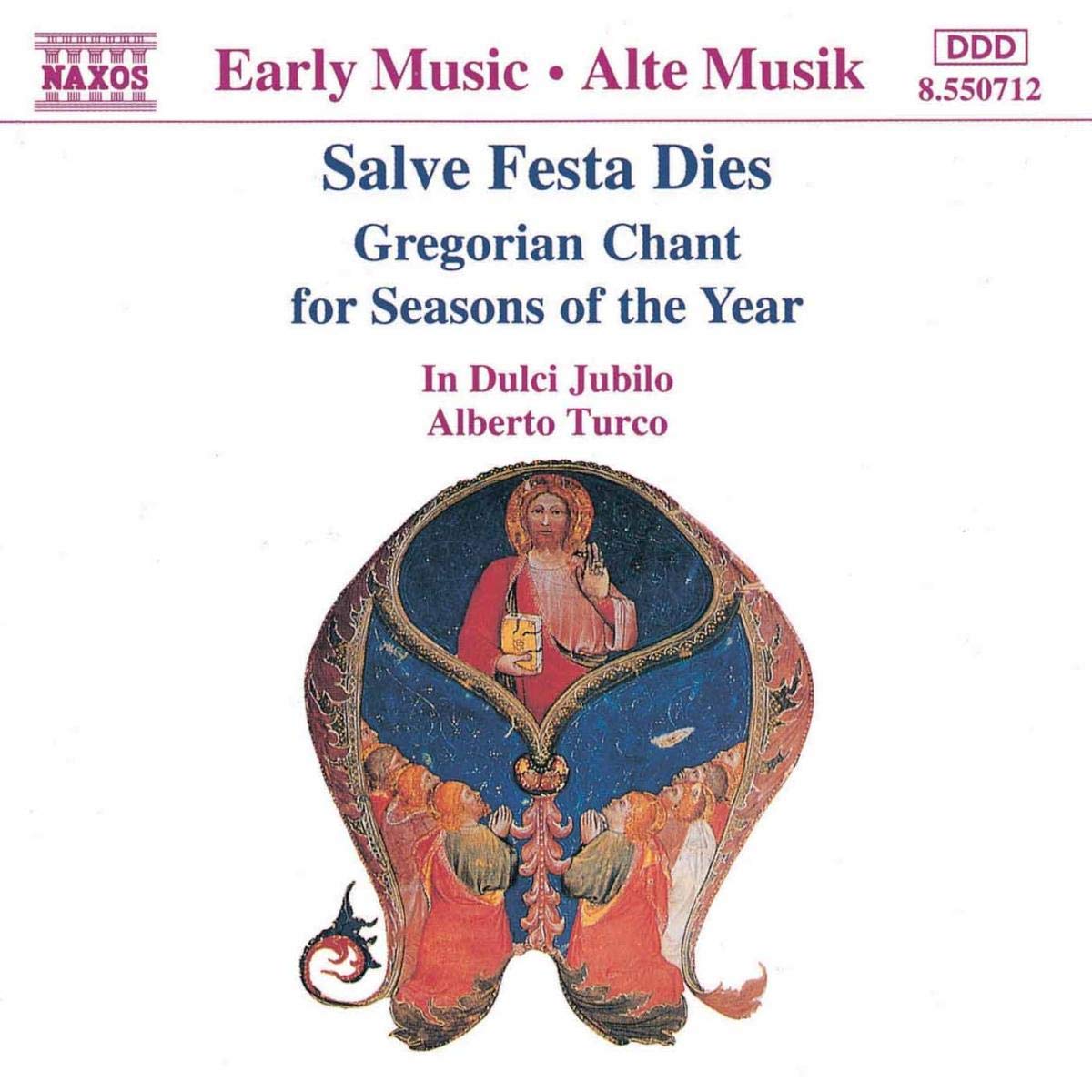 Greg.Gesänge-Salve Festa Dies Classical