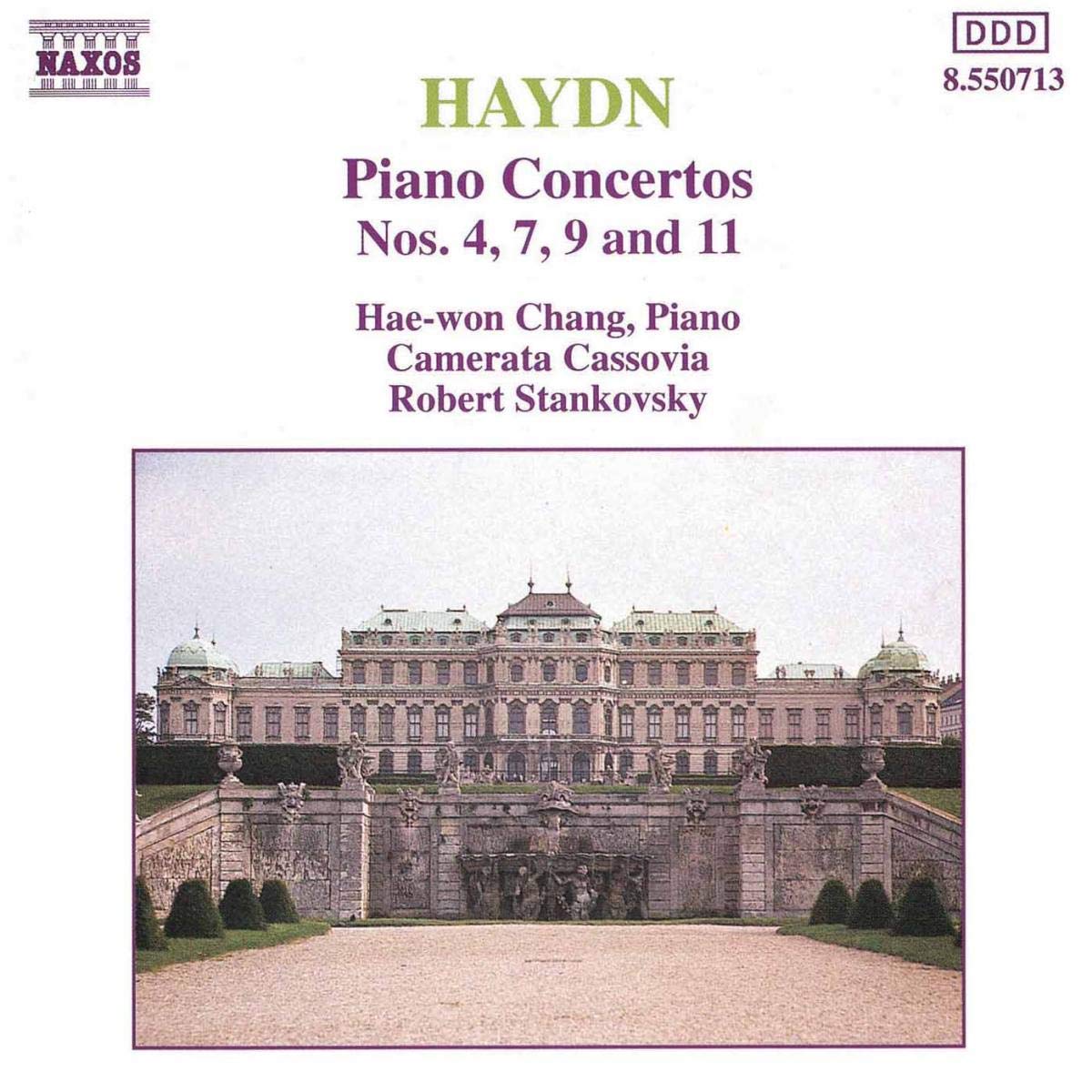Klavierkonzerte 4+7+9+11 Classical