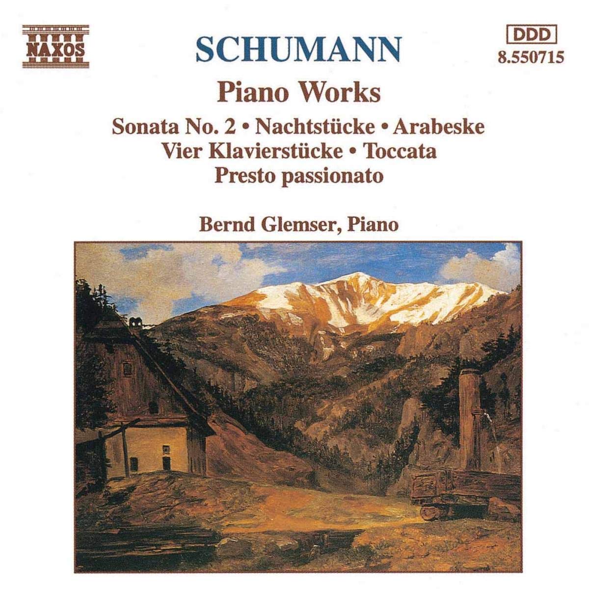 Klav.Sonate 2/Nachtstücke/+ Classical