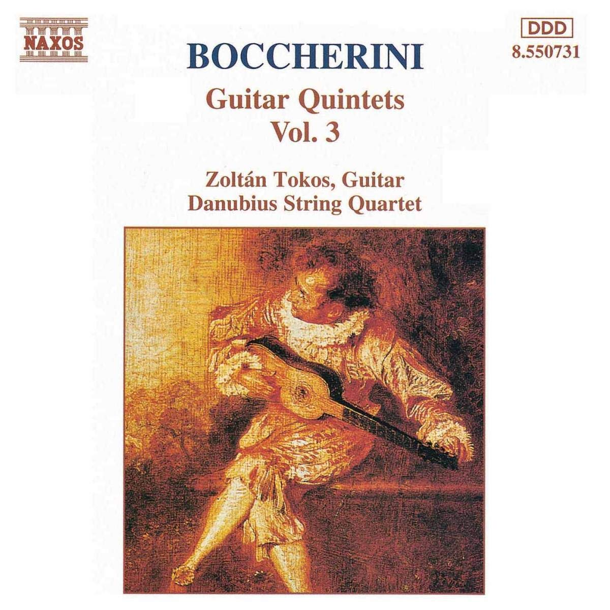 Gitarrenquintette 451+453/+ Classical