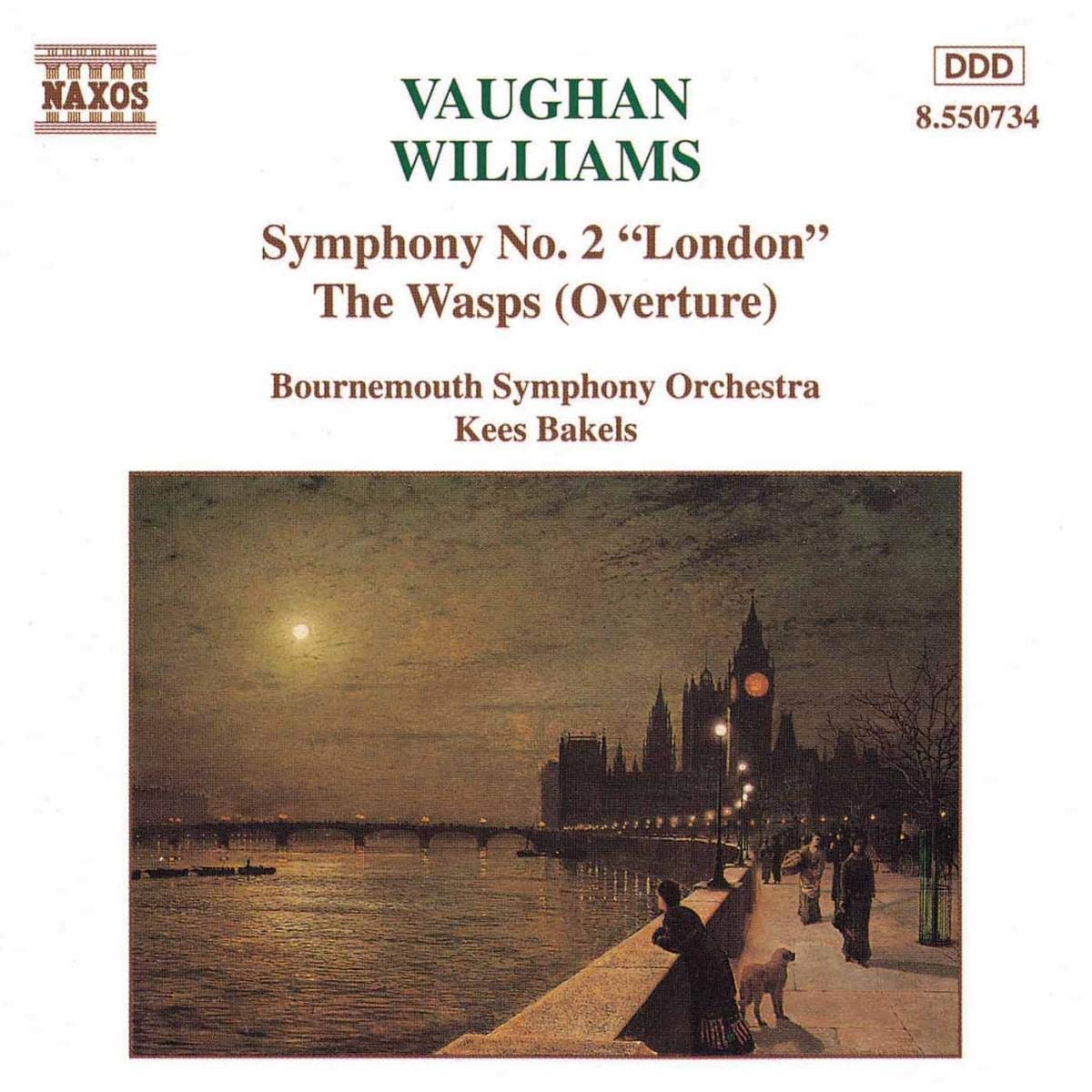 Sinfonie 2"London"/The Wasps Classical