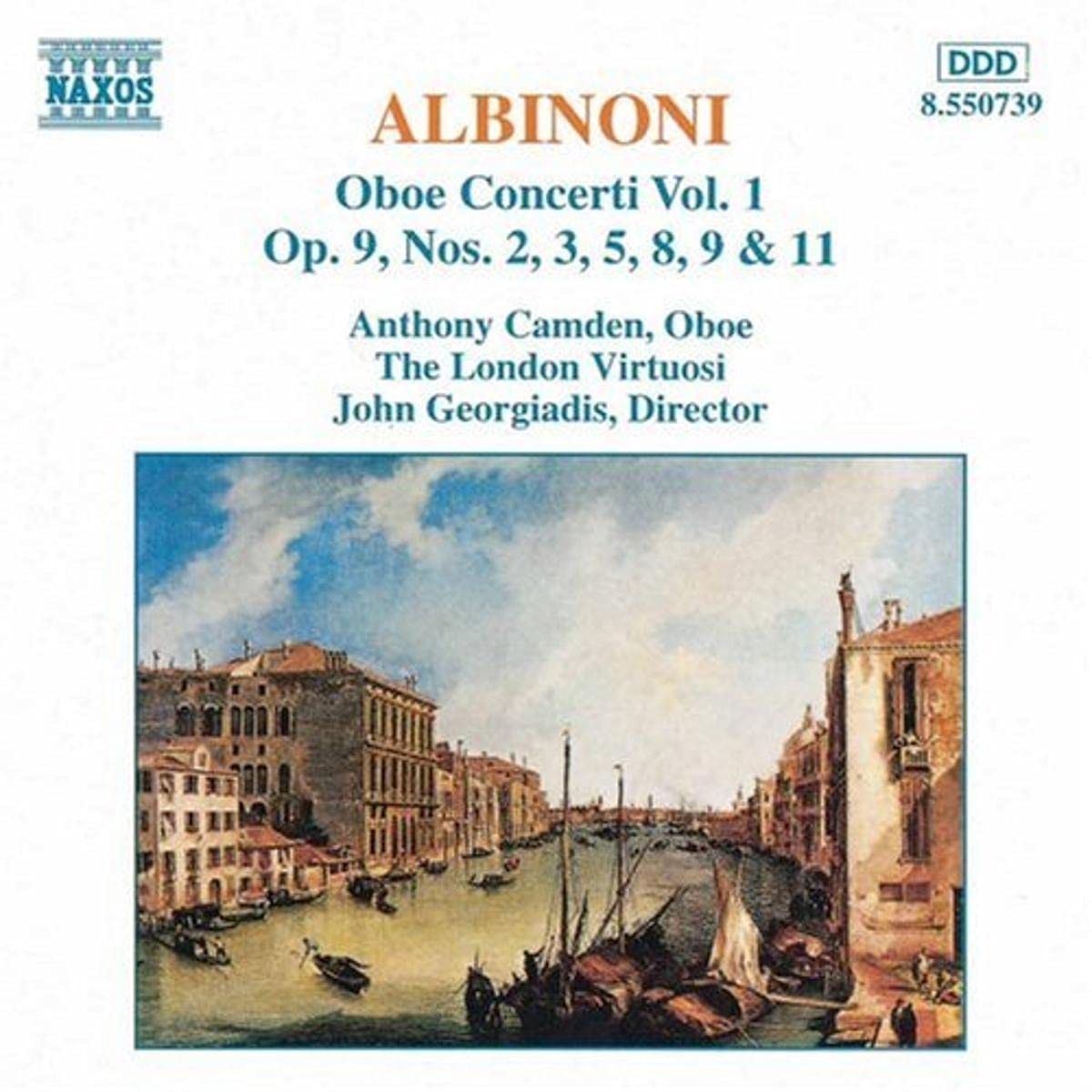 Oboenkonzerte Vol.1 Classical
