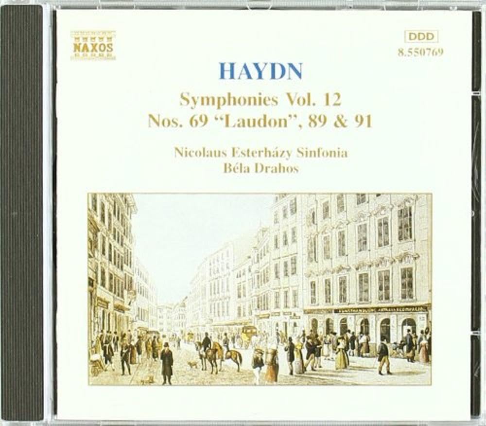 Product Image: Sinfonien Vol. 12