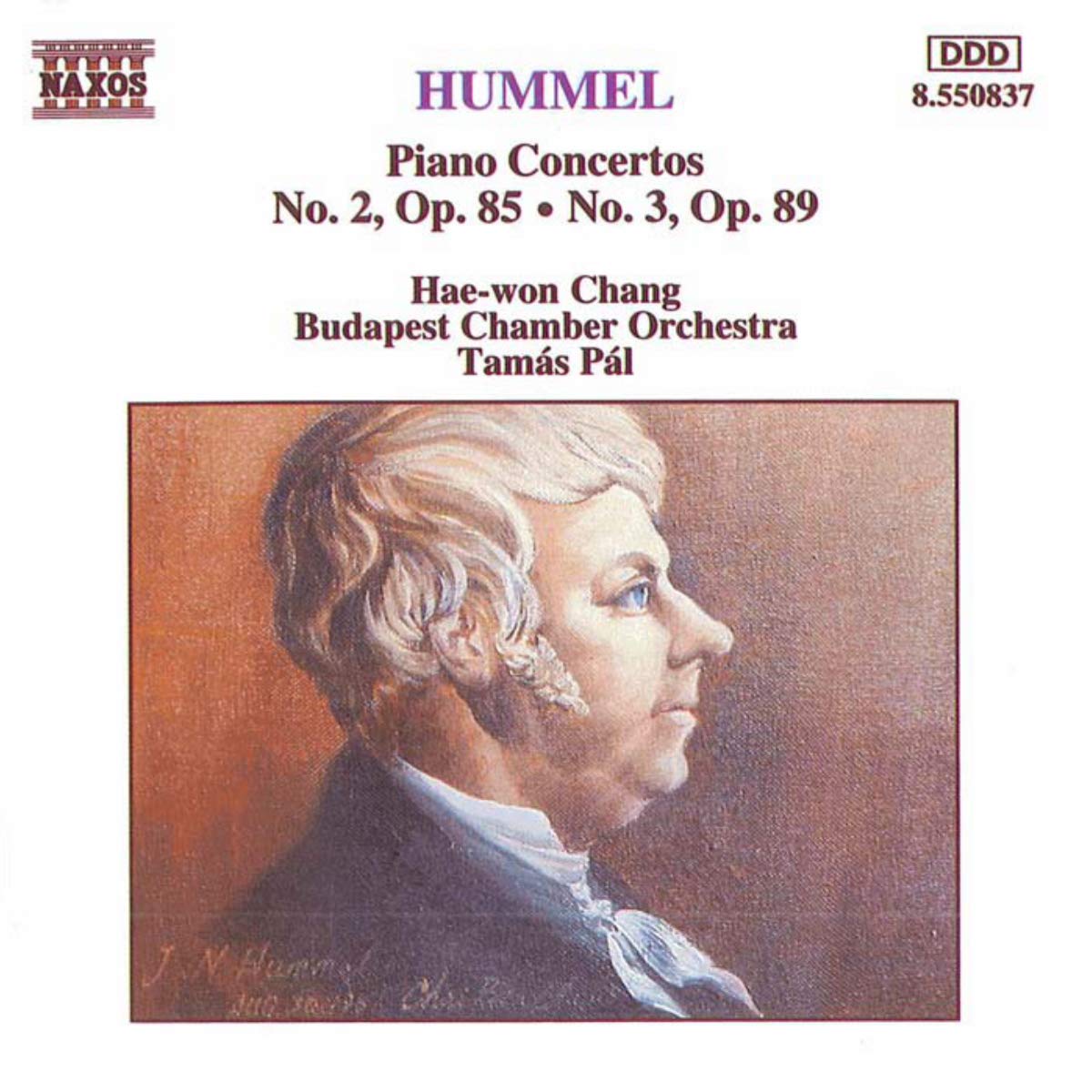 Product Image: Klavierkonzerte Op.85+89