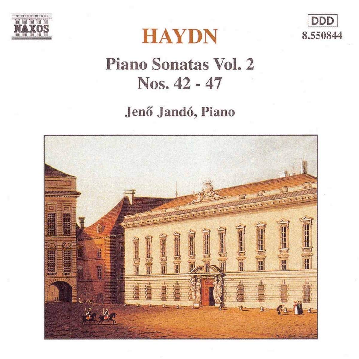 Klaviersonaten 42-47 Classical