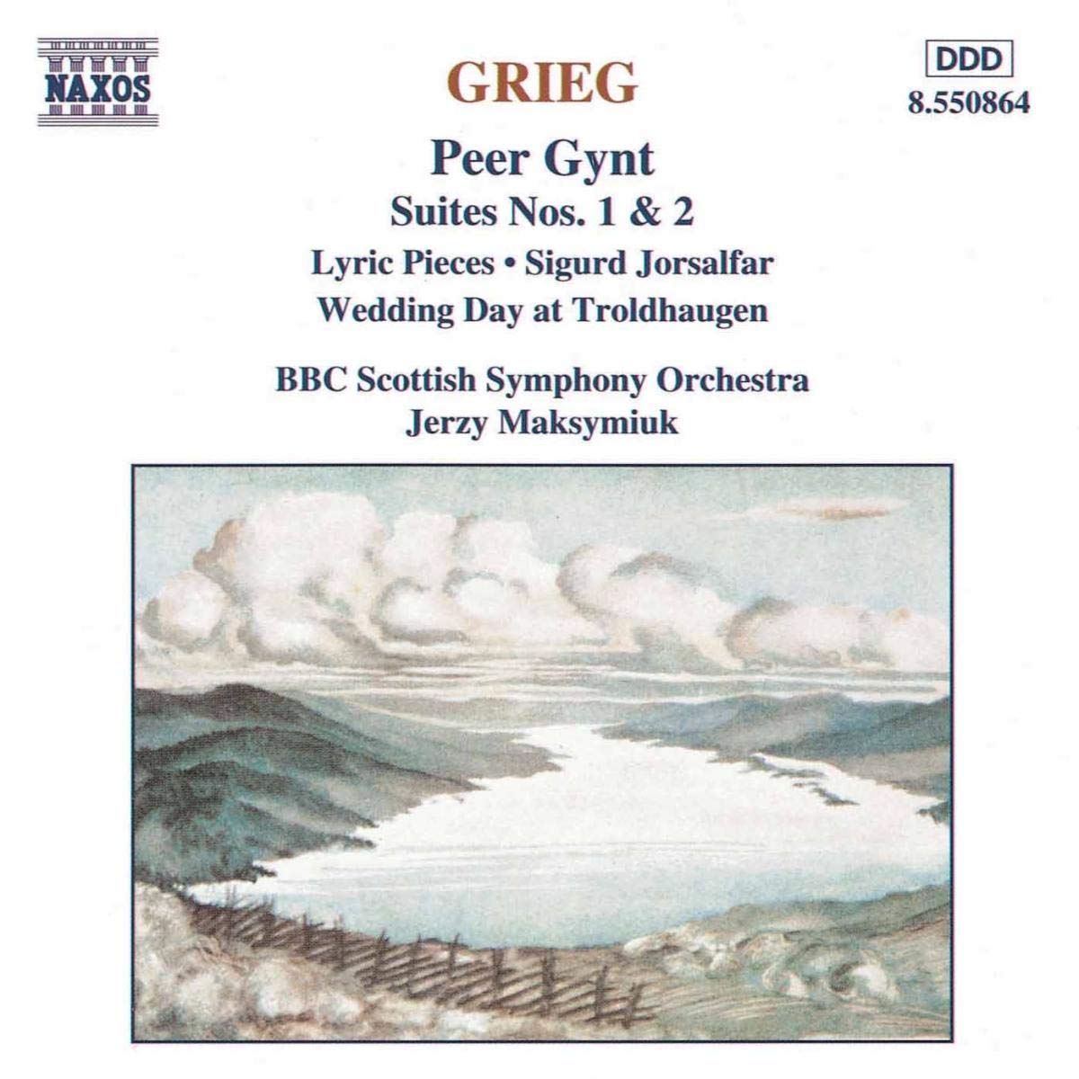 Peer Gynt-Suiten 1+2/+ Classical