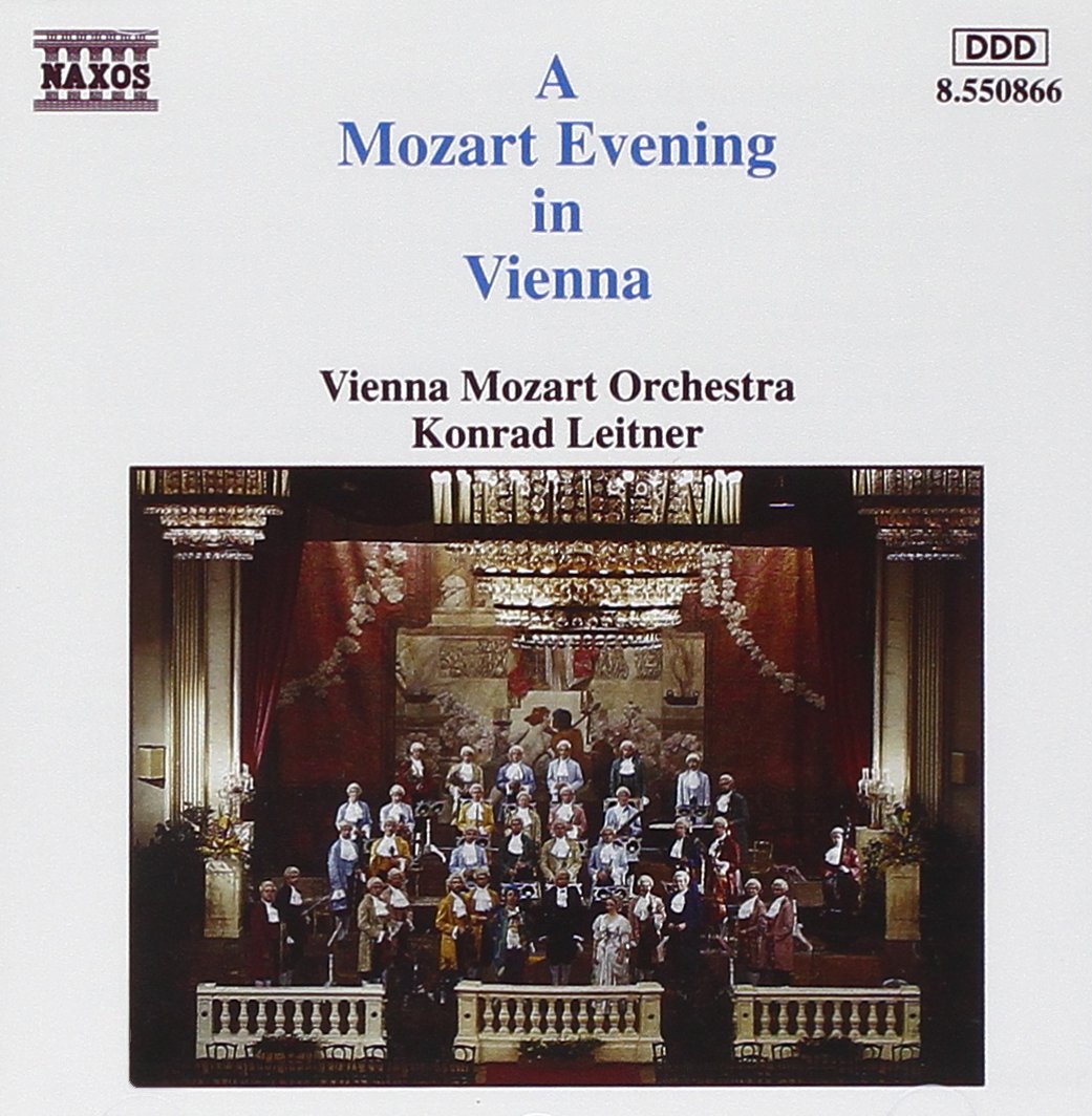 Product Image: Abend In Wien-Arien+Duette