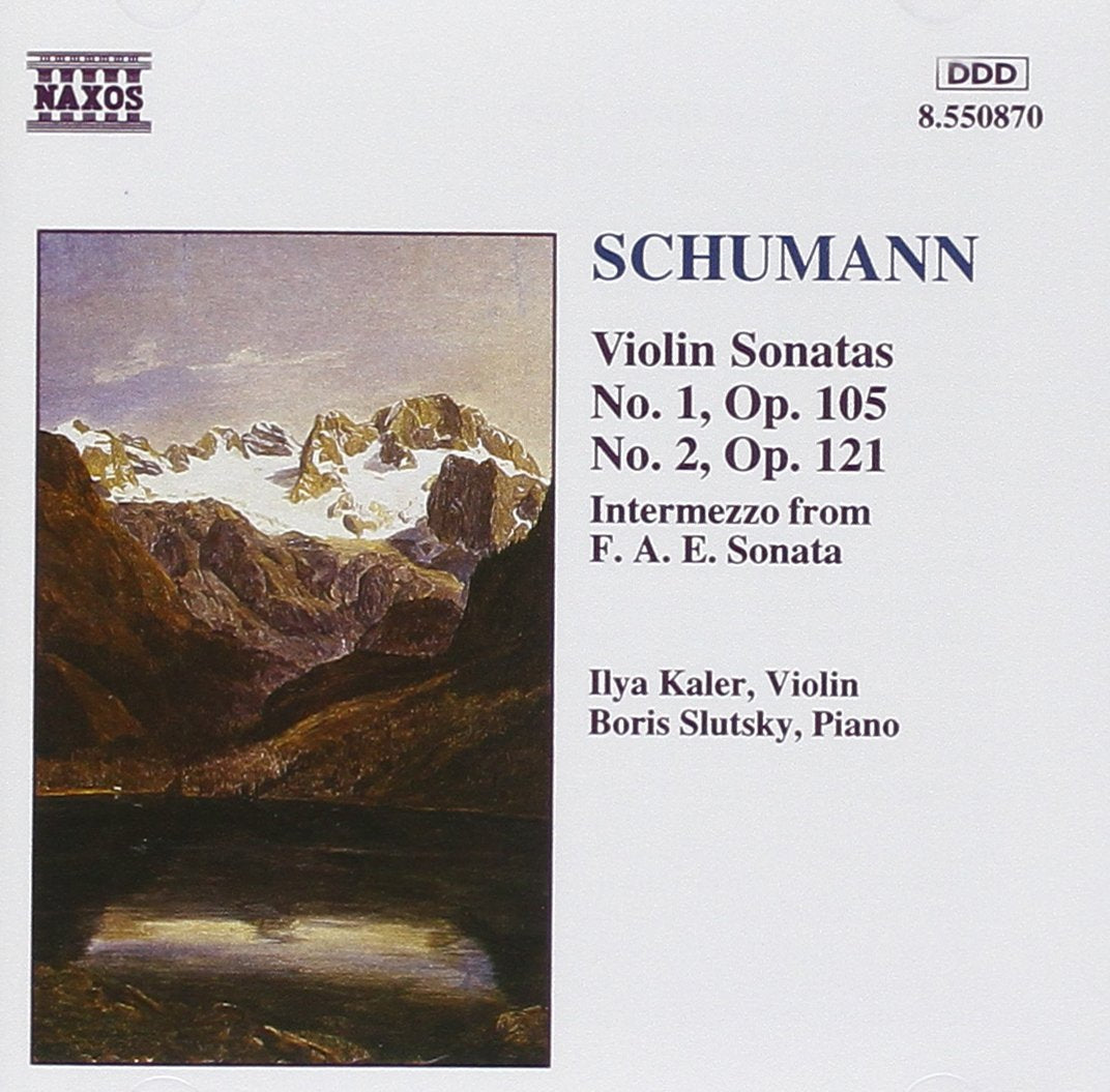 Violinsonaten 1+2/+ Classical