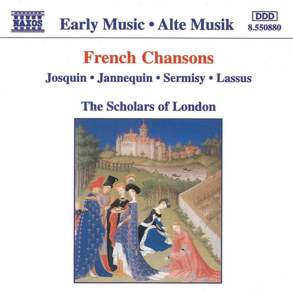 Französische Chansons Classical