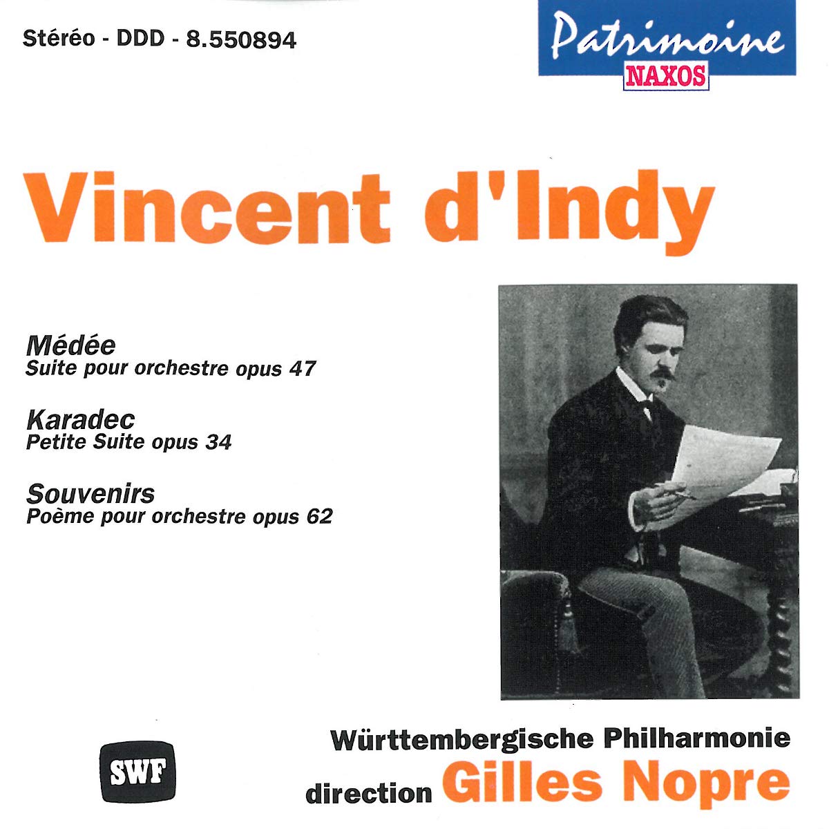 Patrimoine Classical