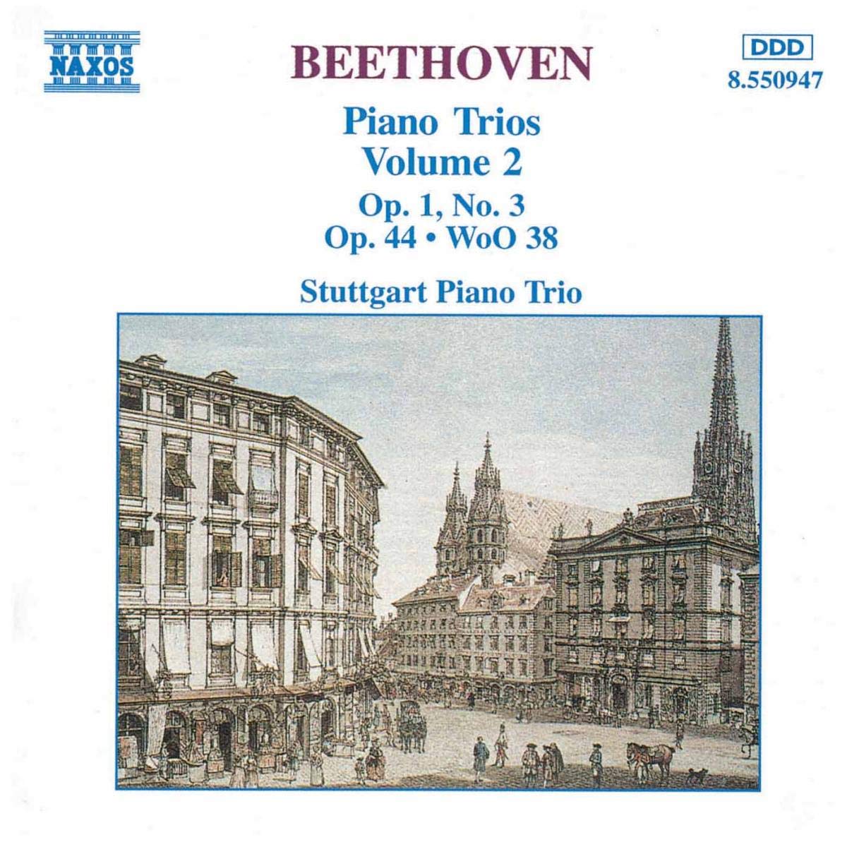 Klaviertrios Vol.2 Classical