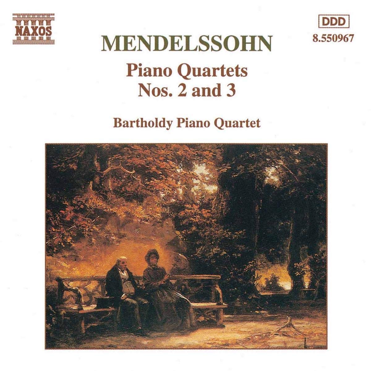 Klavierquartette 2+3 Classical
