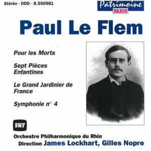 Le Flem, Paul: Patrimoine cd