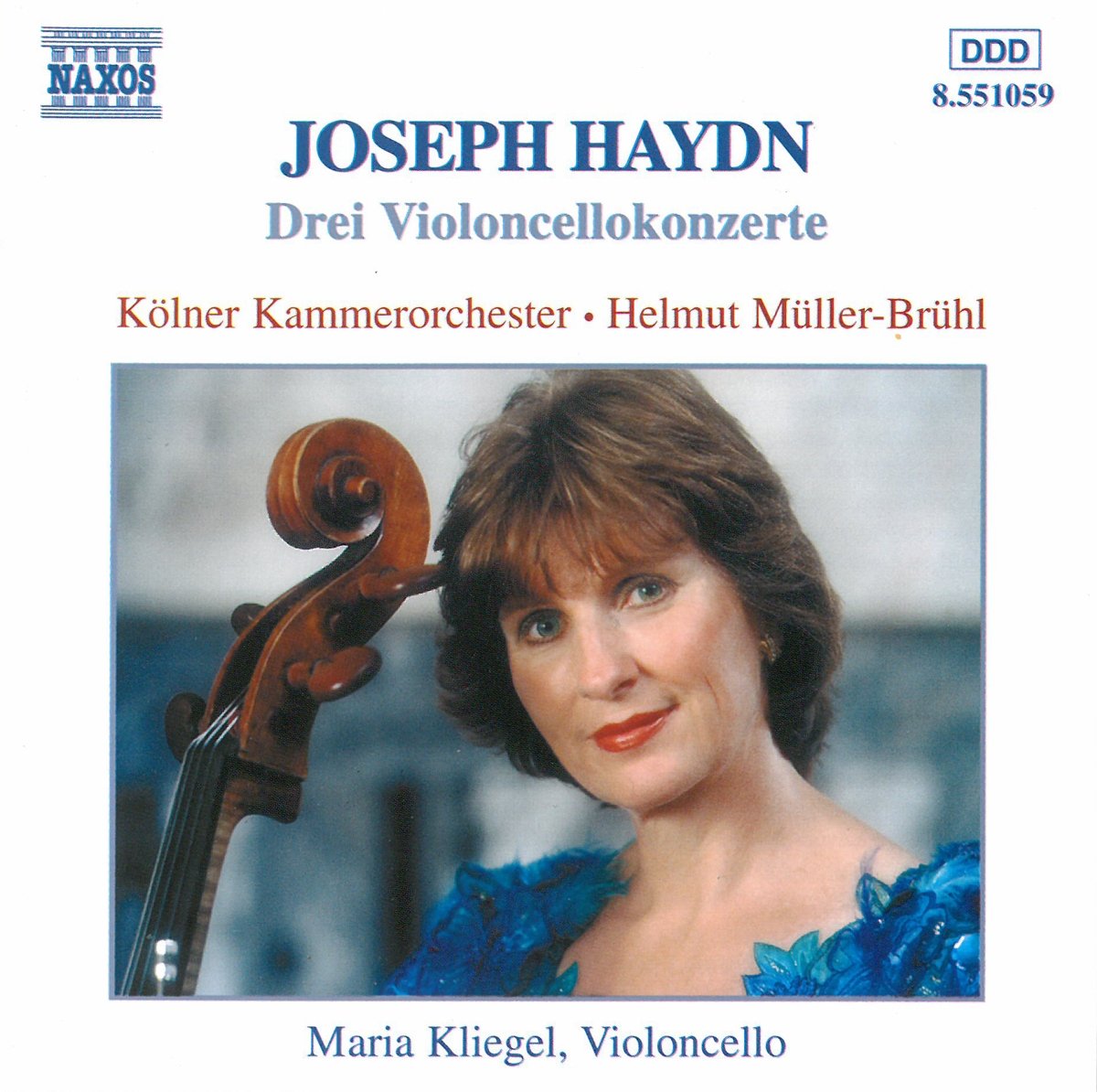 CELLOKONZERTE HOB VIIb 1,2+4 Classical