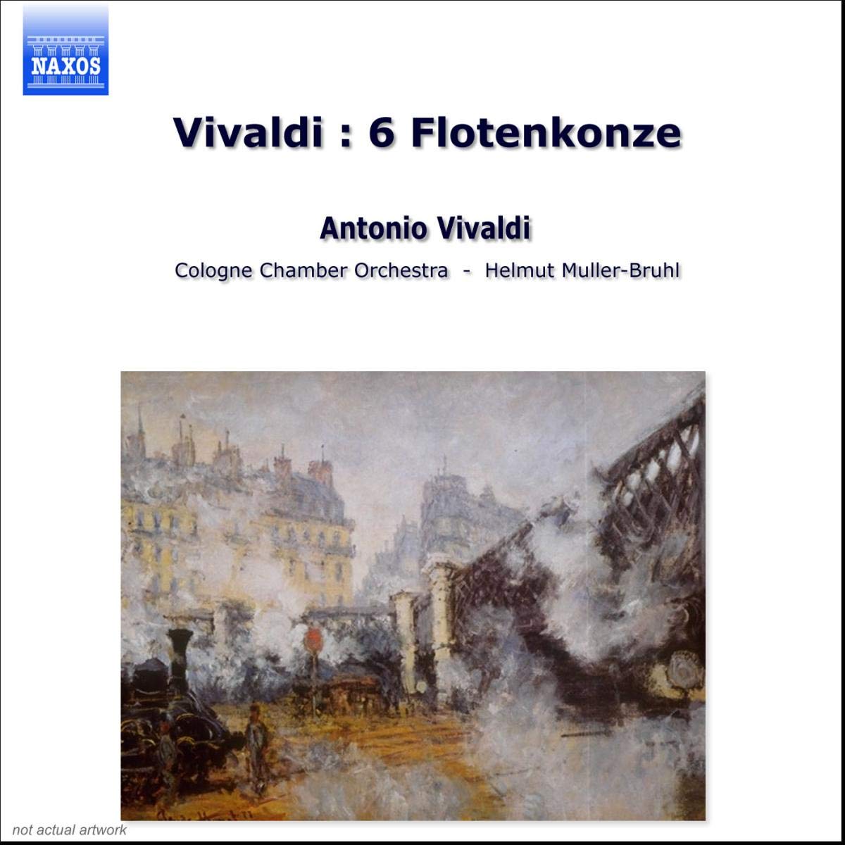 Product Image: 6 Flötenkonzerte op.10