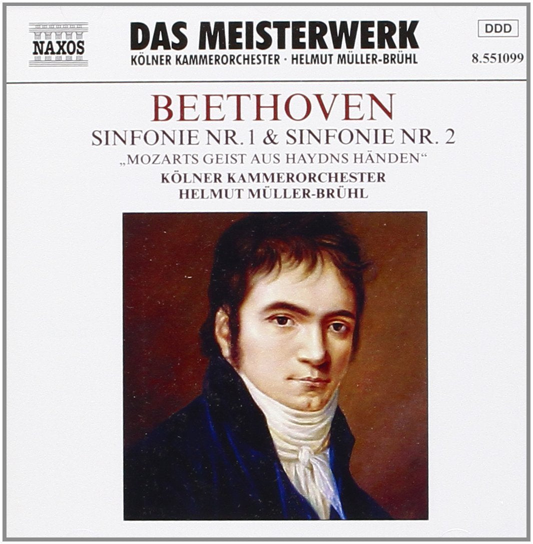 Symphonie Nr.1+2 Classical