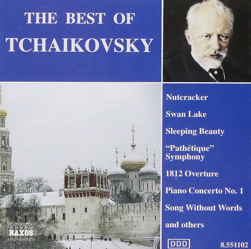 The Best of Tchaikovsky Classical
