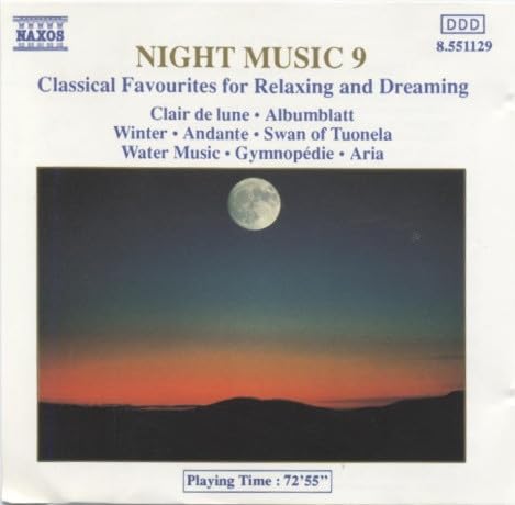 Product Image: Night Music Vol.9