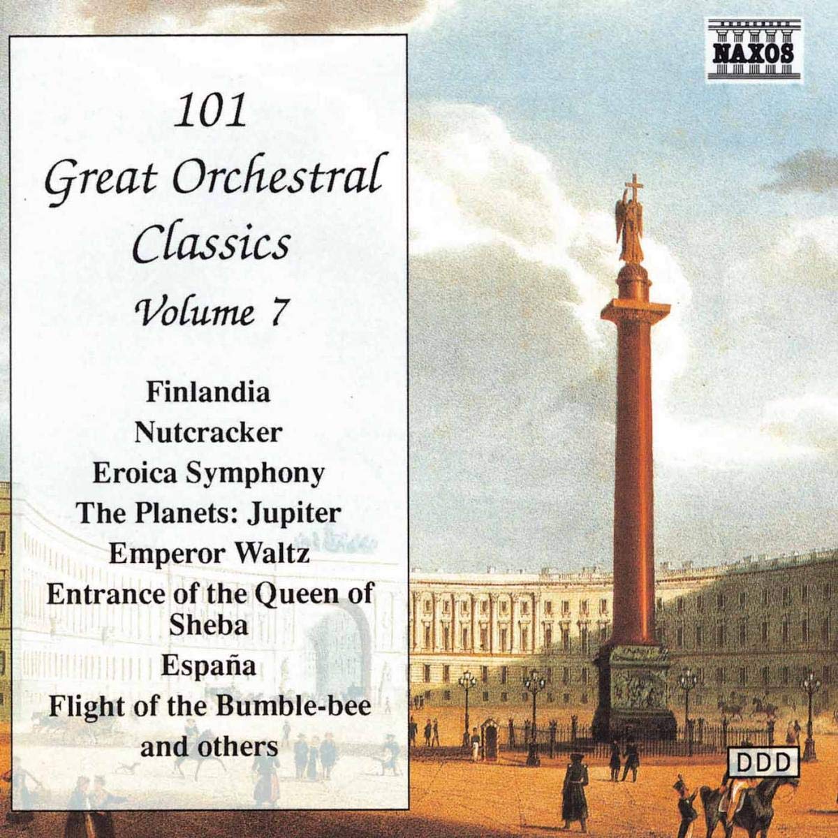 Orchester 101 Orchester Cl. Vol 7 Classical