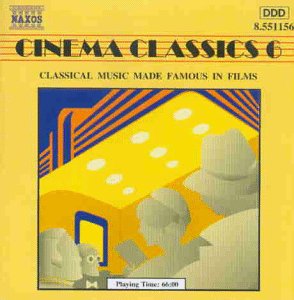 Product Image: Cinema Classics 6