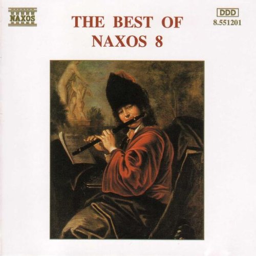 Best Of Naxos 8 Classical