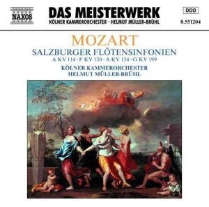 Salzburger Flötensinfonien Classical