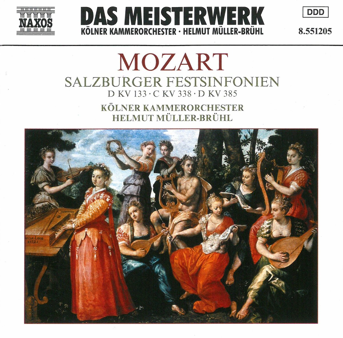 Salzburger Festsinfonien Classical