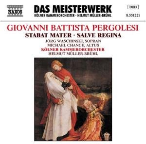 Stabat Mater/Salve Regina Classical