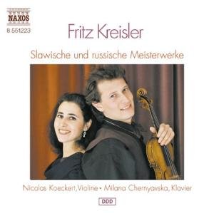 Fritz Kreisler - Slawische und Russische Meisterwerke Classical