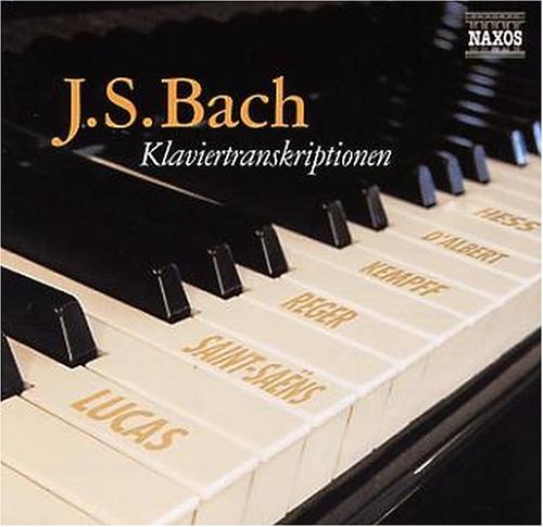 Klaviertranskriptionen Classical