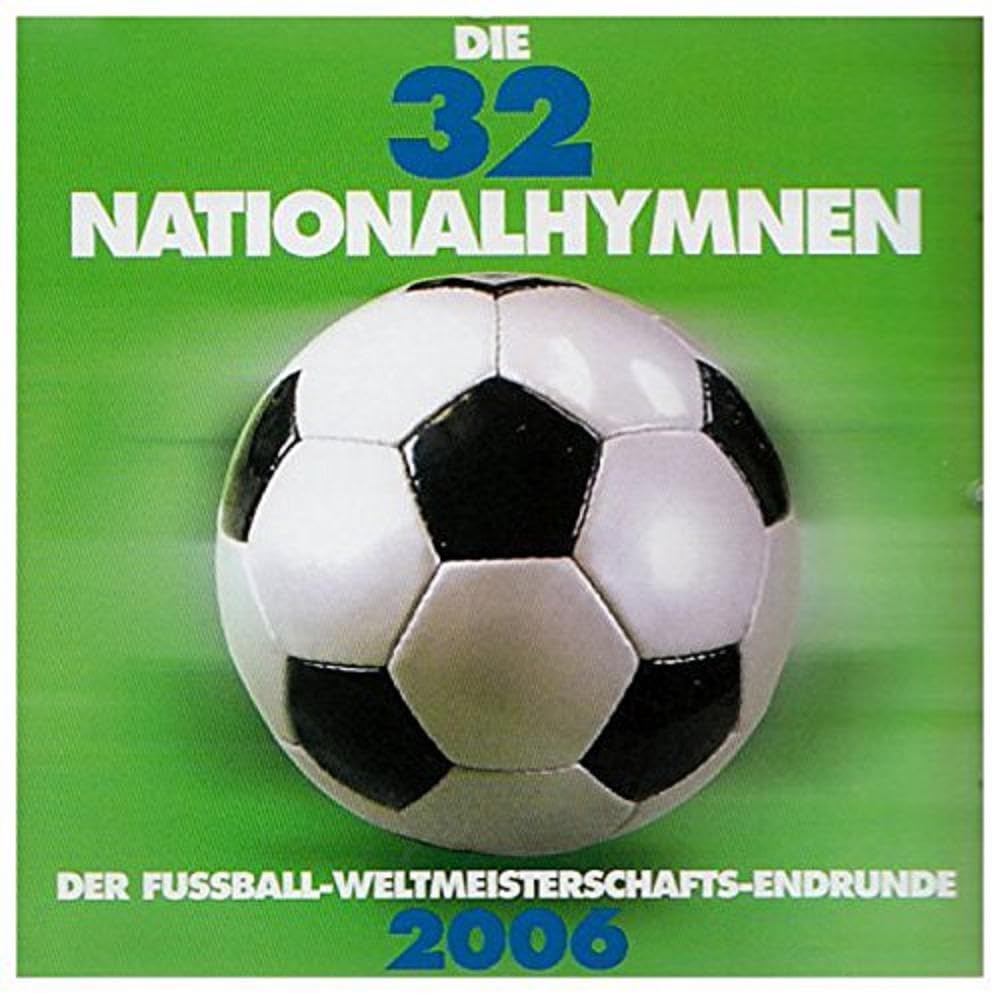 Die 32 Nationalhymnen Classical
