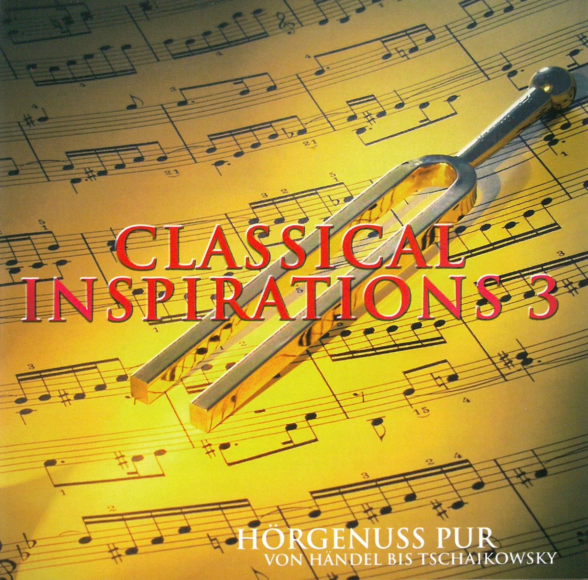 Classical Inspirations Vol.3 Classical