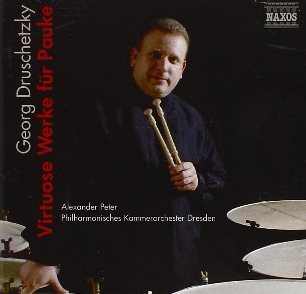 Virtuose Werke Für Pauke Classical