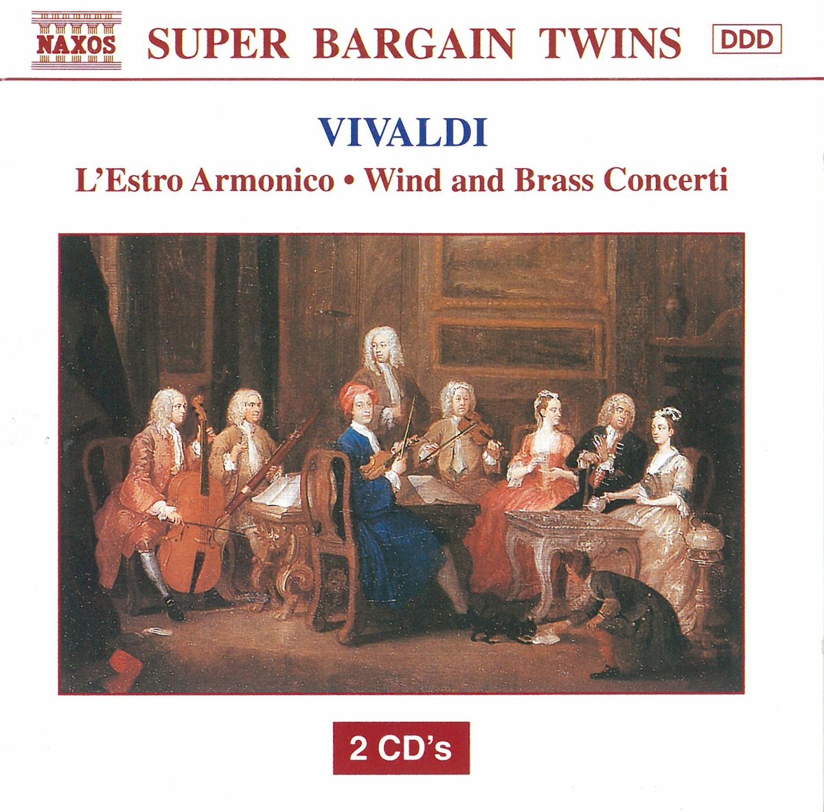 L'Estro Armonico/+ Classical