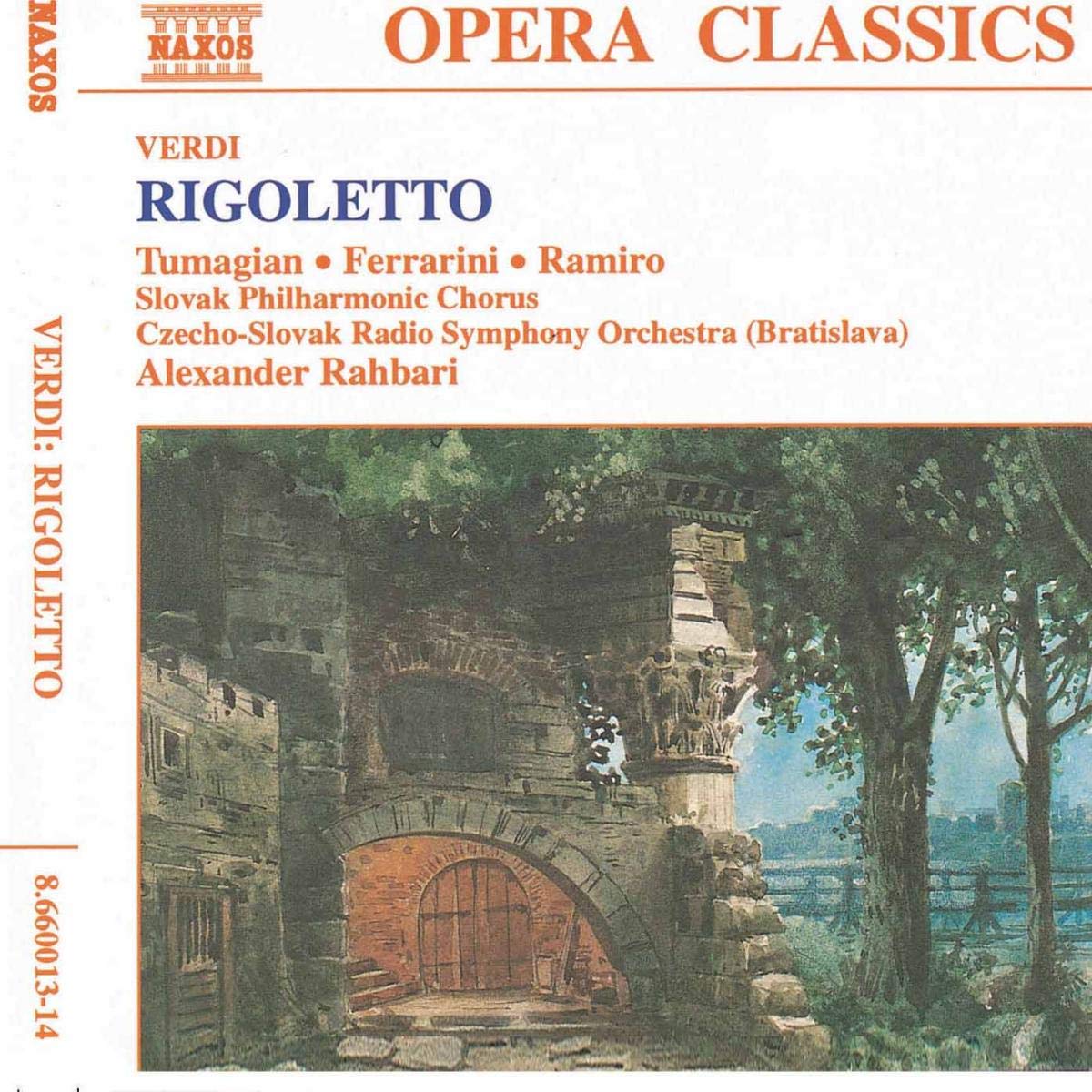 Rigoletto Classical