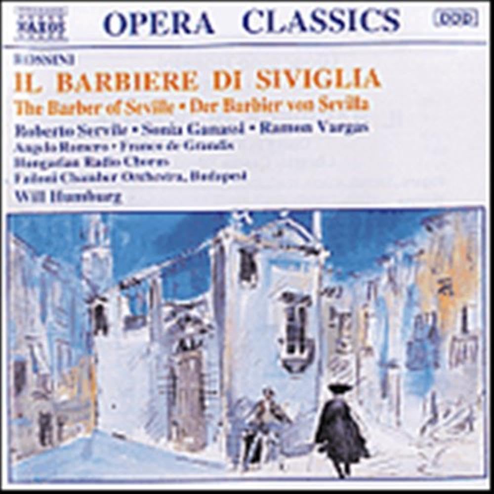Barbiere Di Siviglia Classical