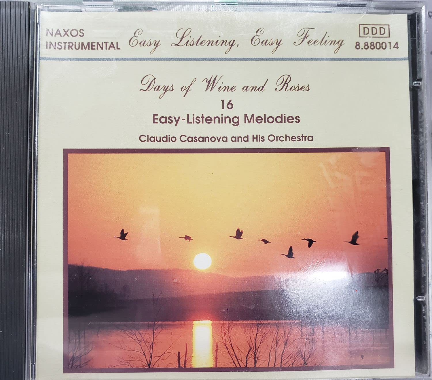 Days Of Wine And Roses Classical
