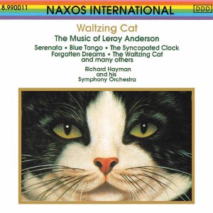 Waltzing Cat Music Of Leroy Classical