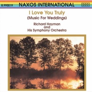 I Love You Truly Classical