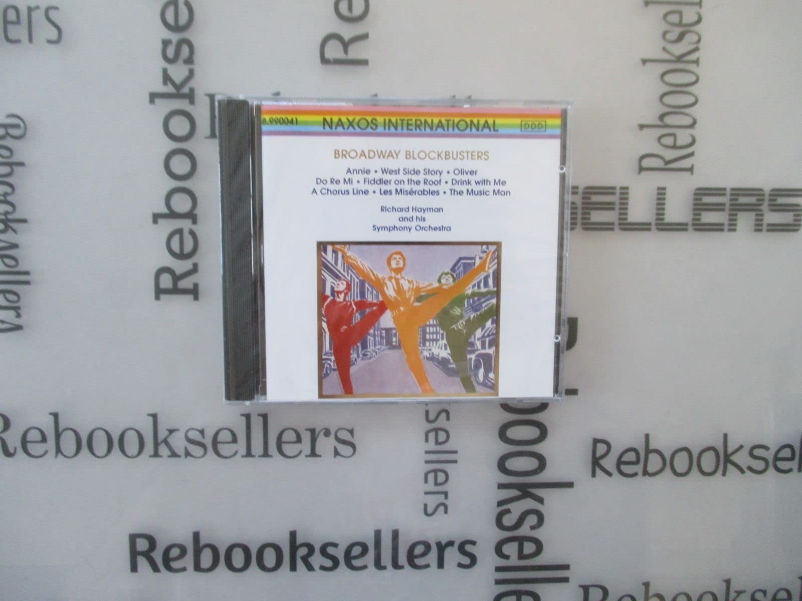 Broadway Blockbusters Classical