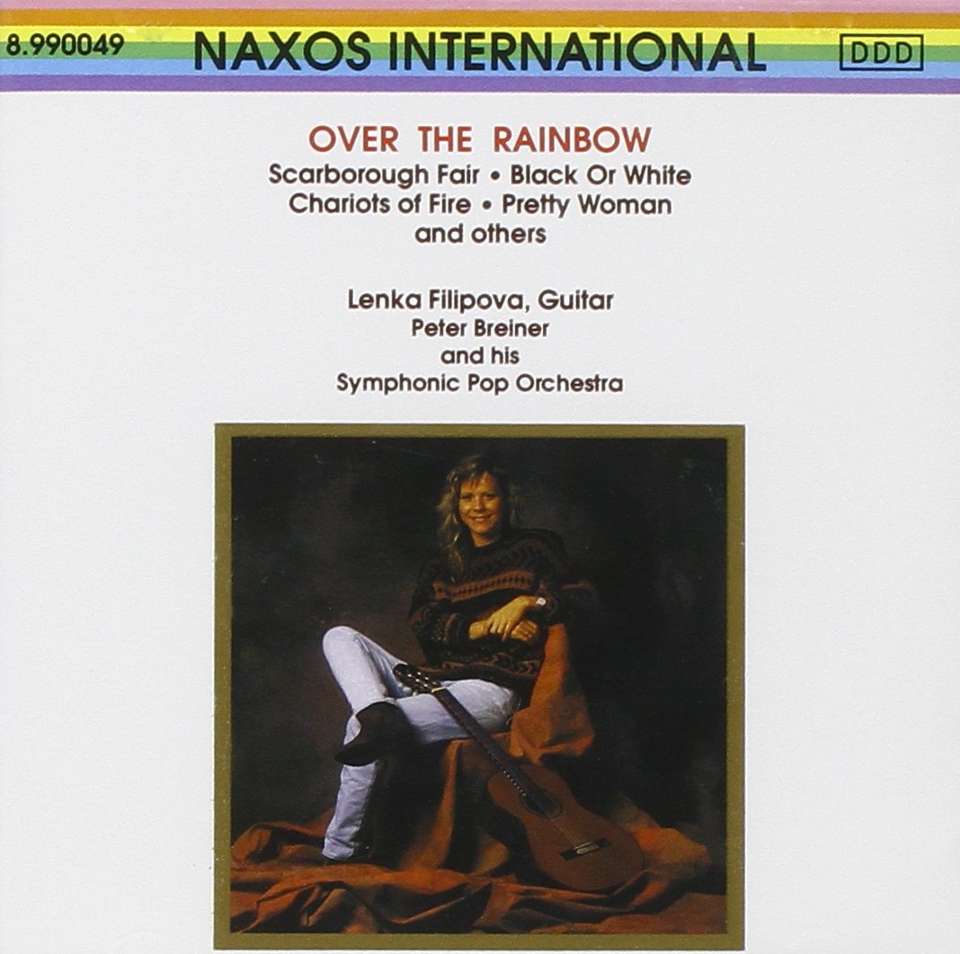 Over The Rainbow Classical