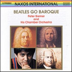 Beatles Go Baroque (Beatles Concerto grosso No. 1-4) Music
