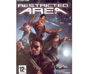Restricted Area Games