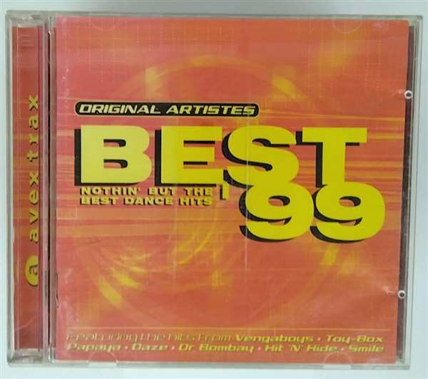 Best 99 + Bonus CD (UK Import) Music