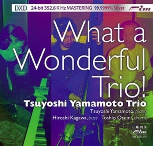 What a Wonderful Trio Music