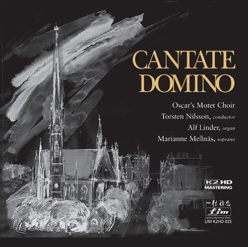 Cantate Domino Classical