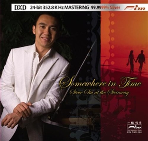 Somewhere in Time-Steve Siu at the Steinway Other music genres